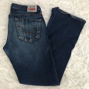 💰Big star honey bootcut jeans